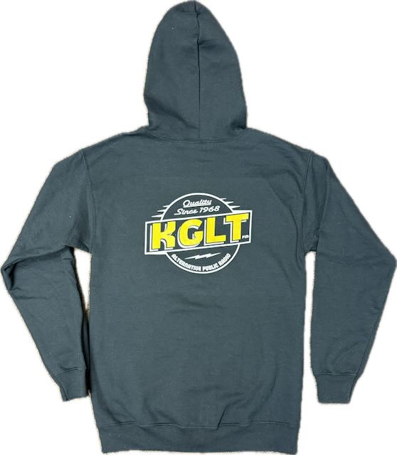 KGLT 2017 Black Hoodie