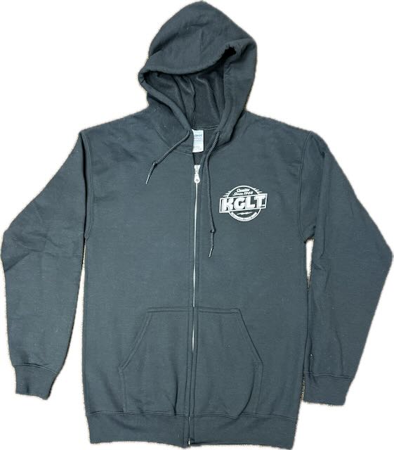 KGLT 2017 Black Hoodie