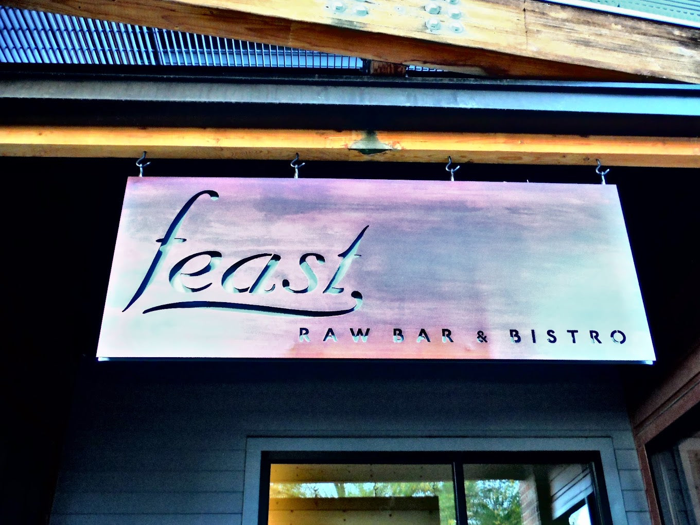 Feast Raw Bar & Bistro: $25 Gift Card