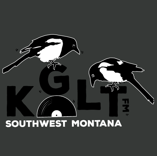 KGLT 2026 Short-sleeve T-shirt (Grey)