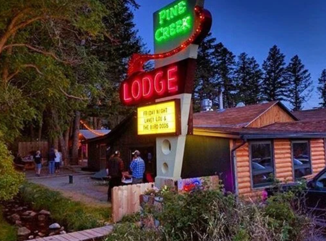Cruz Contreras & The Black Lillies: Live at Pine Creek Lodge on July 2nd (2 Tickets)