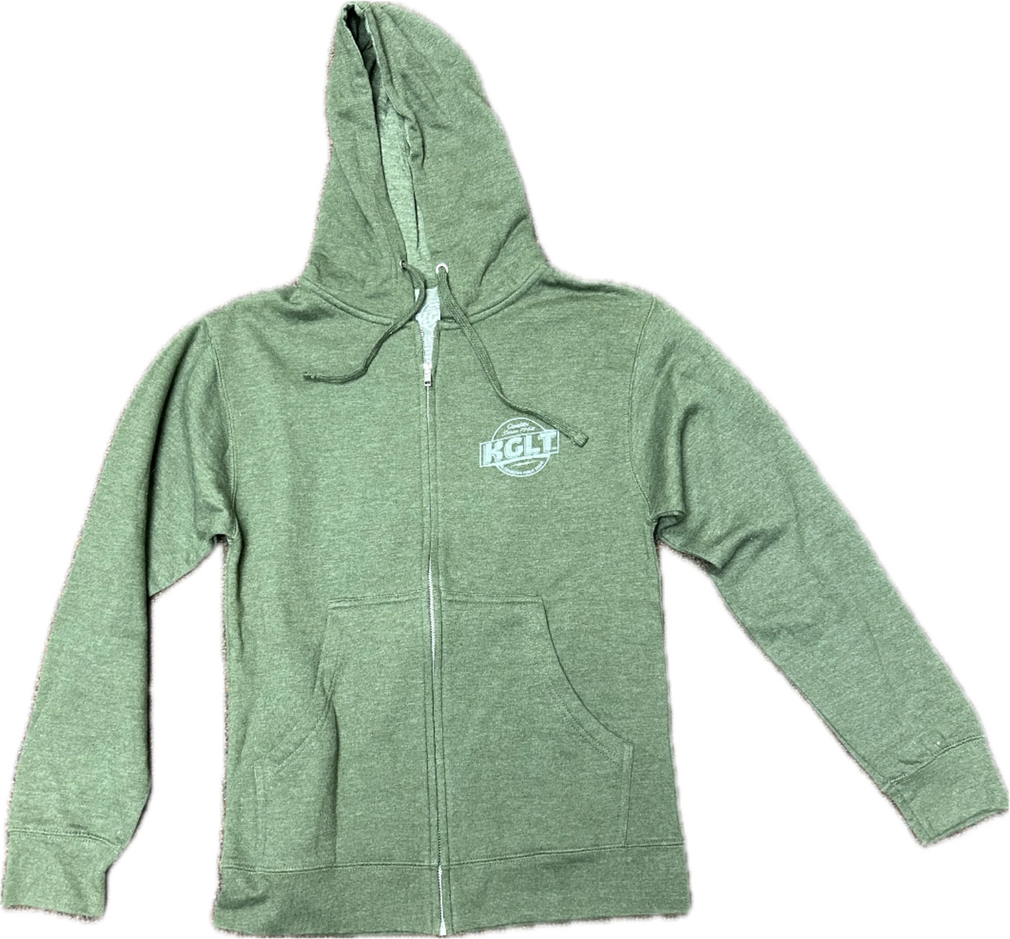 KGLT 2020 Green Hoodie