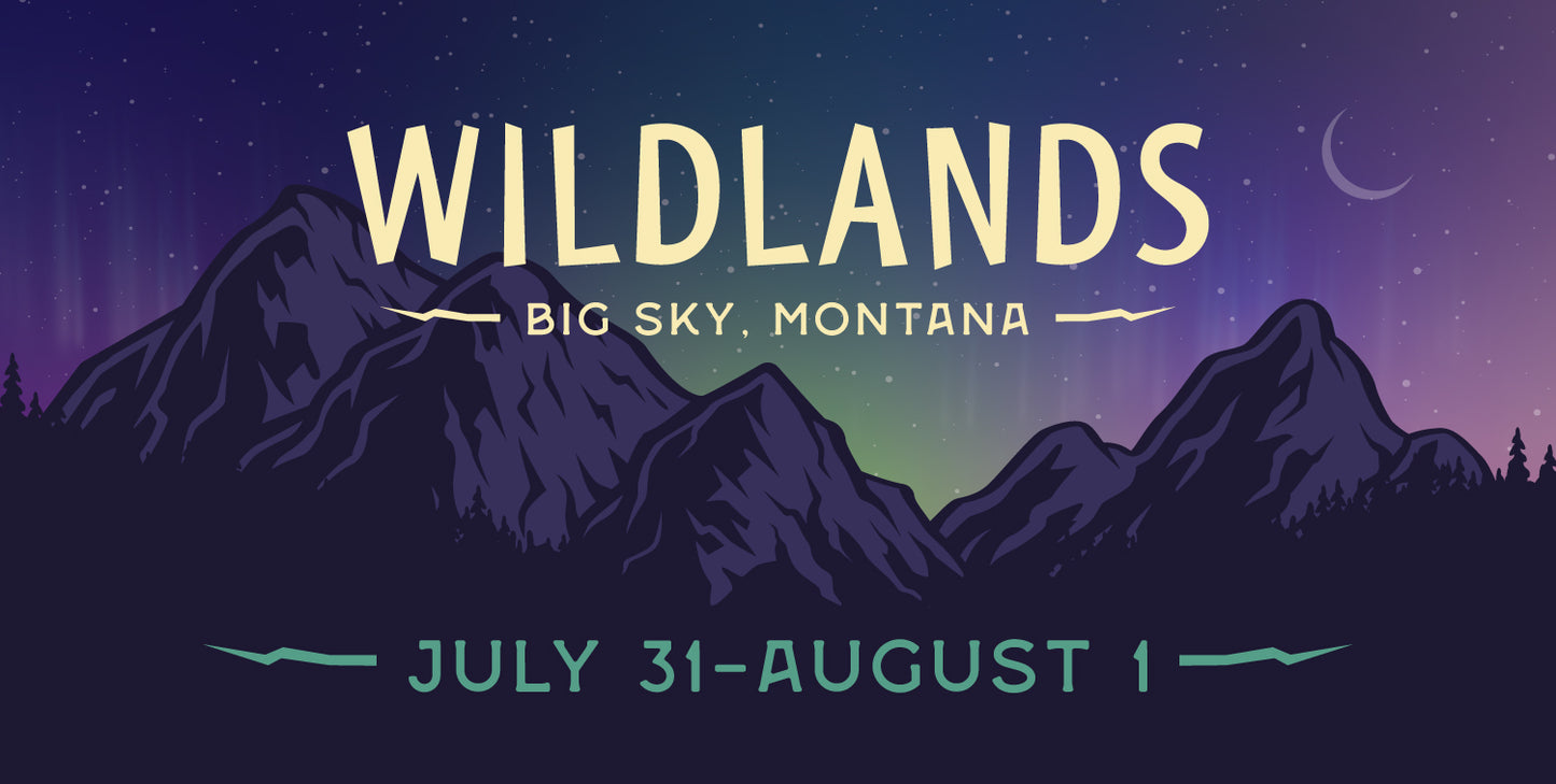 Single Weekend Pass to Wildlands Festival