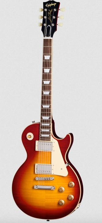 Epiphone 1959 Les Paul Standard Factory Burst w/ Case