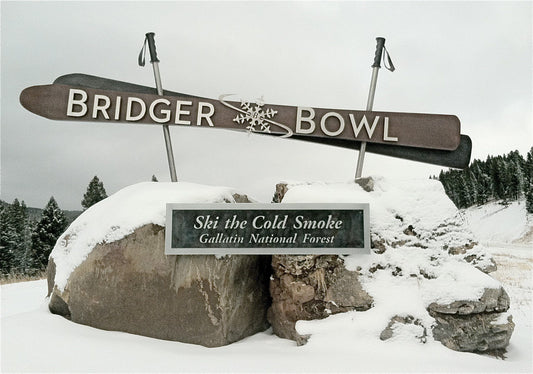 Bridger Bowl 2025-26 Season