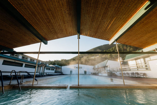 One Free Swim Tokens - Chico Hot Springs