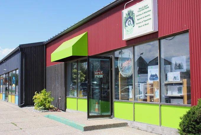 Cactus Records: $25 Gift Card