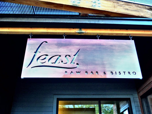Feast Raw Bar & Bistro: $25 Gift Card