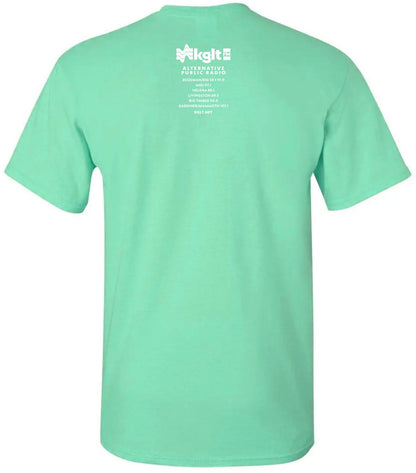 KGLT 2024 Short-sleeve T-shirt (Green)