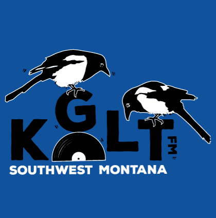 KGLT 2026 Short-sleeve T-shirt (Blue)