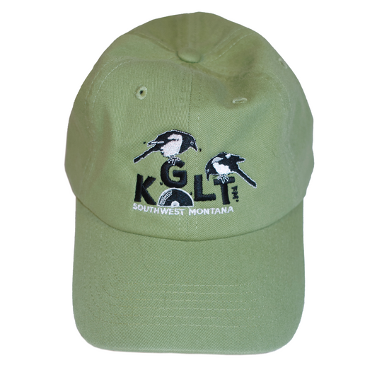 KGLT 2026 Dad Hat