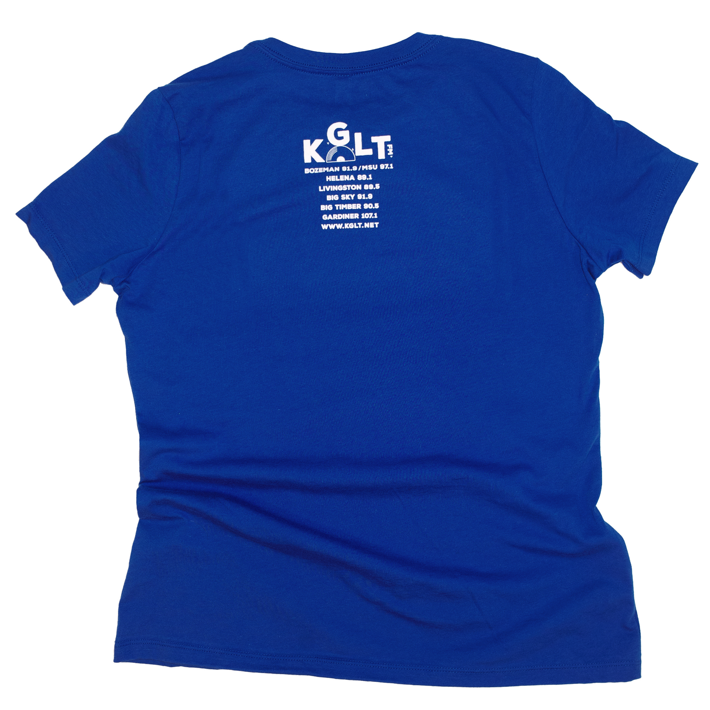 KGLT 2026 Woman's Short-sleeve Shirt