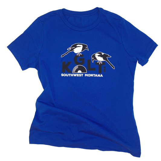 KGLT 2026 Woman's Short-sleeve Shirt