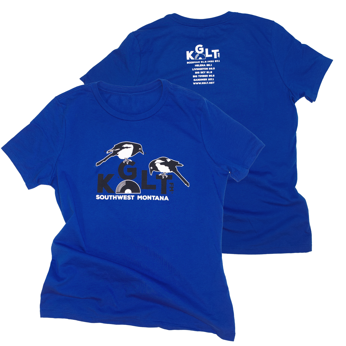 KGLT 2026 Woman's Short-sleeve Shirt