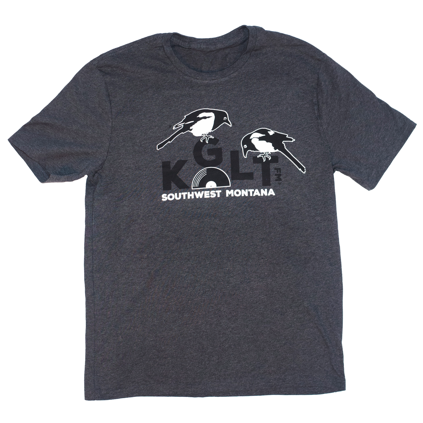 KGLT 2026 Short-sleeve T-shirt (Grey)