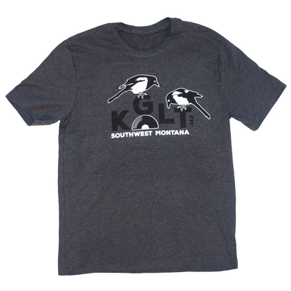 KGLT 2026 Short-sleeve T-shirt (Grey)