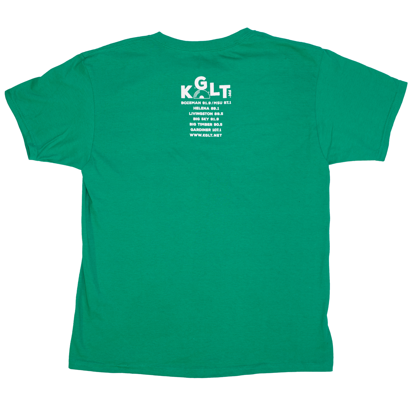 KGLT 2026 Kid's Short-sleeve T-shirt