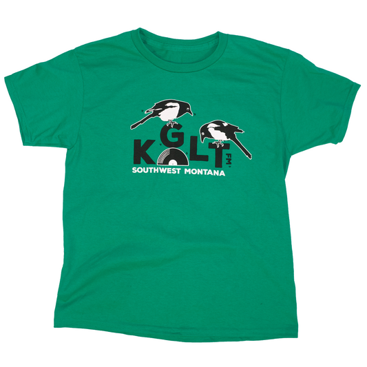 KGLT 2026 Kid's Short-sleeve T-shirt