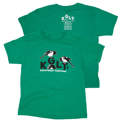 KGLT 2026 Kid's Short-sleeve T-shirt