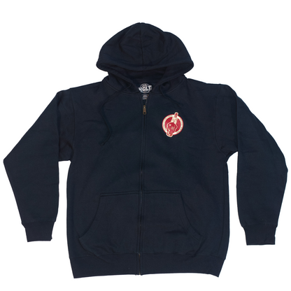 KGLT 2022 Zip Up Hoodie