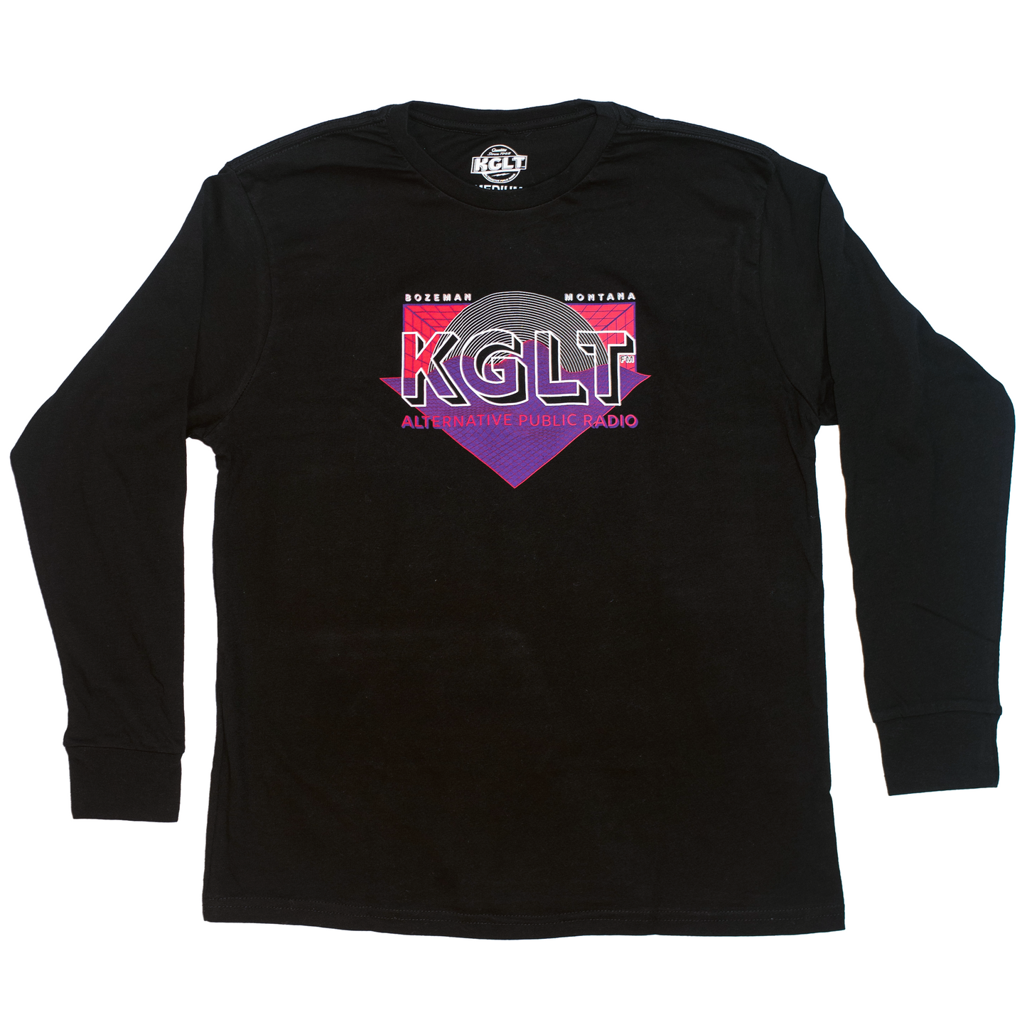 KGLT 2023 Long-sleeve T-shirt