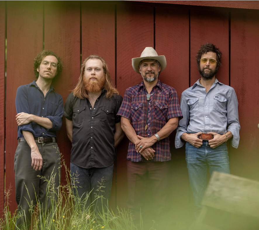 Cruz Contreras & The Black Lillies: Live at Pine Creek Lodge on July 2nd (2 Tickets)