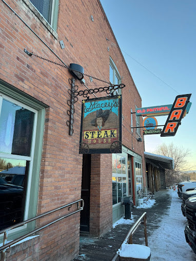 Stacey's Old Faithful Bar: $25 Gift Card
