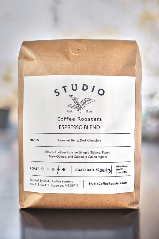 Studio Coffee: $25 Gift Card