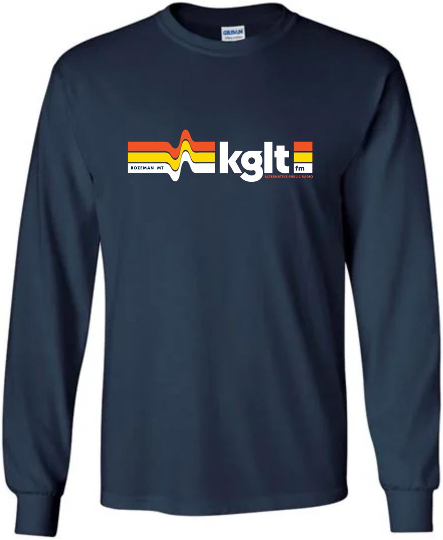 KGLT 2024 Long-sleeve T-shirt