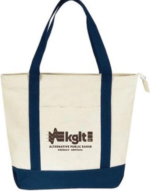 KGLT 2024  tote bag