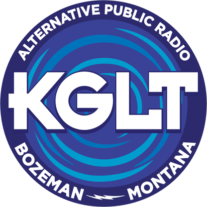 KGLT 2015 sticker: Alternative Public Radio