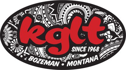 KGLT 2016 sticker: Paisley